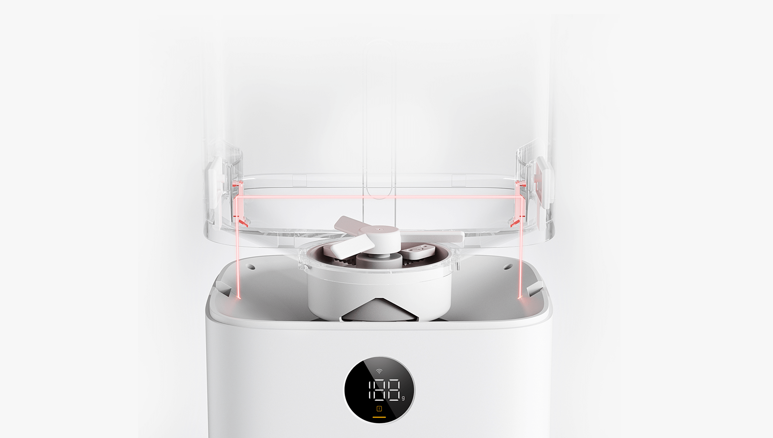 Xiaomi Smart Pet Food Feeder 2