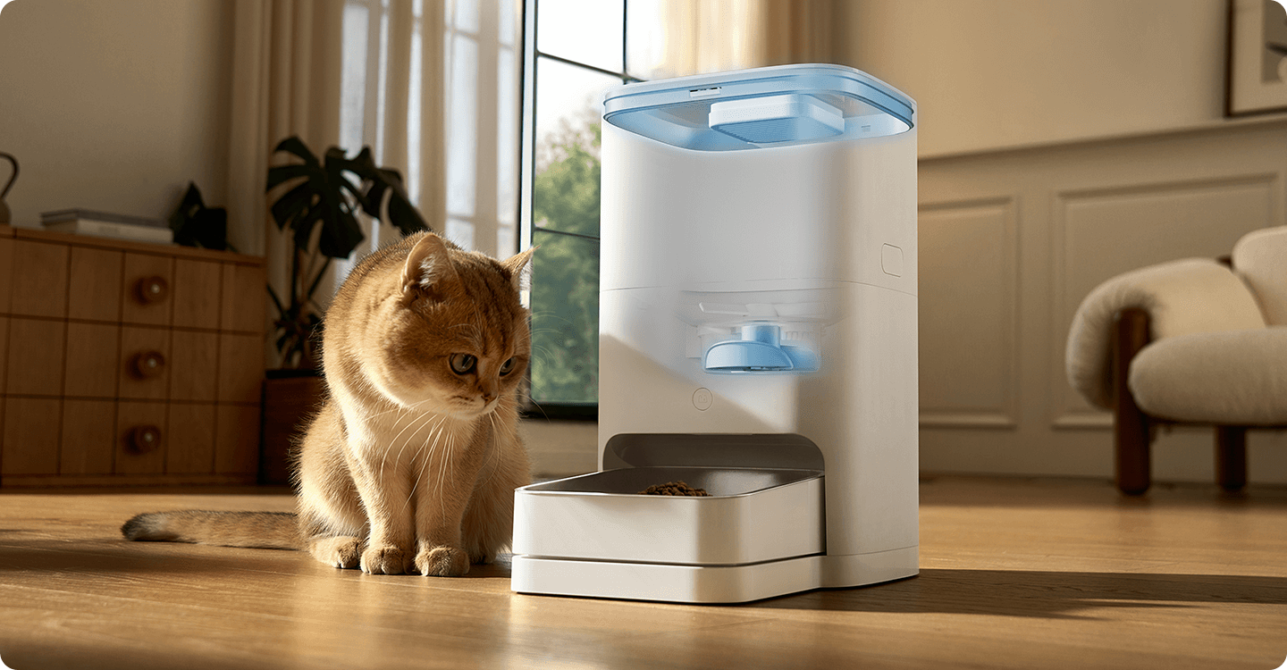 Xiaomi Smart Pet Food Feeder 2