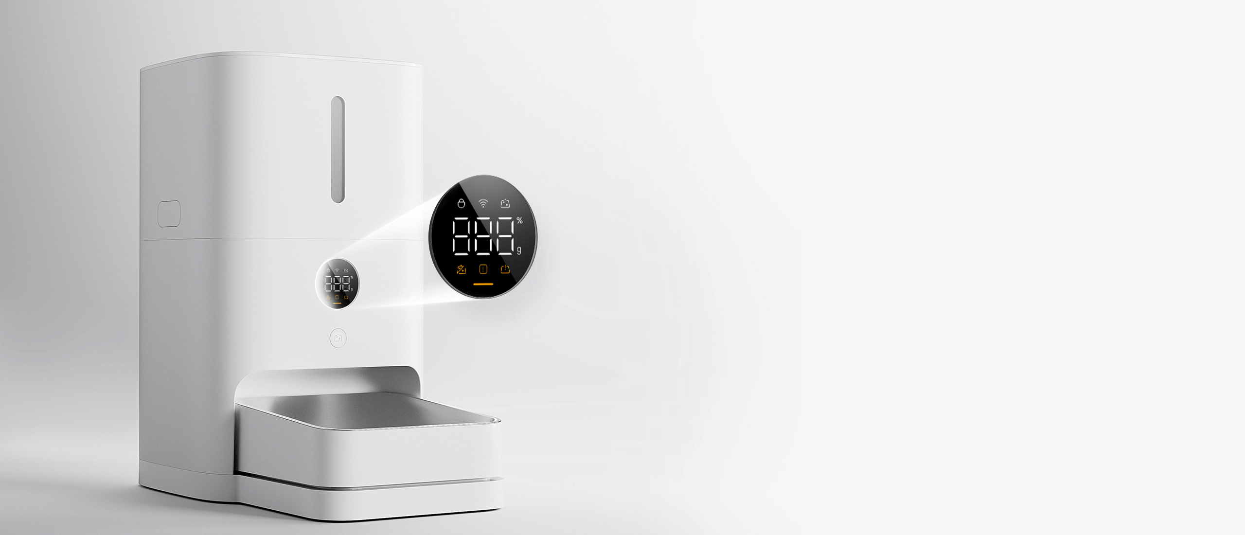 Xiaomi Smart Pet Food Feeder 2