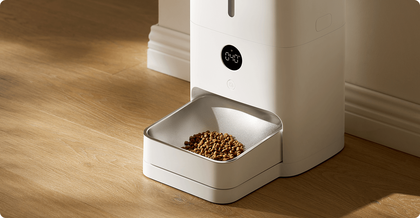 Xiaomi Smart Pet Food Feeder 2