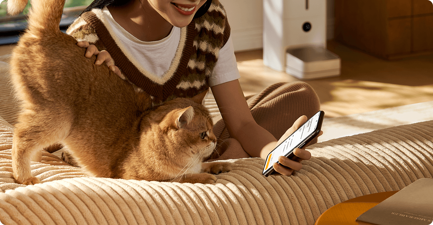 Xiaomi Smart Pet Food Feeder 2