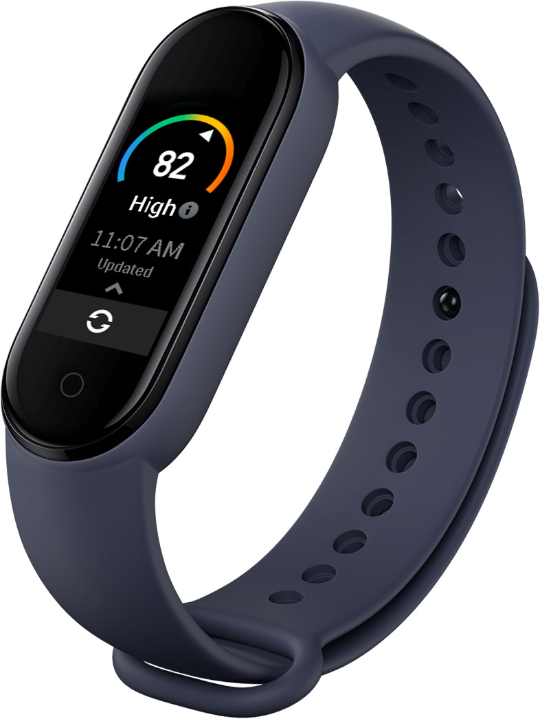 xiaomi Mi band 5 akıllı saat bileklik