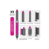 JHY X9 Hair Styler Multi Fonksiyonlu 6in1 Saç Şekillendirici