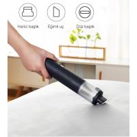 Lydsto Duo Plus Kablosuz Şarjlı Dikey El Oto Araç Süpürgesi Ve Hava Kompresörü