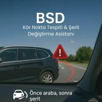 Mieco X8 Araç Kamerası