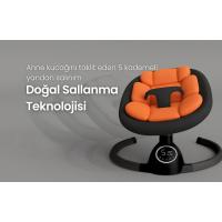 Mioji Baby 4 Otomatik Ana Kucağı