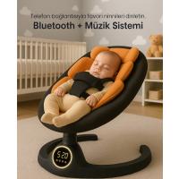 Mioji Baby 4 Otomatik Ana Kucağı