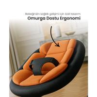 Mioji Baby 4 Otomatik Ana Kucağı