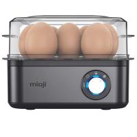 Mioji Mio Eg8 500W Led Işıklı Sesli Uyarı 8Li Haşlama Ve 4Lü Yumurta Pişirme Makinesi
