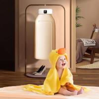 Mioji Mio Uv100X Yeni Nesil Uv Işıklı Taşınabilir Portatif Askılı Katlanabilir Çamaşır Kurutma Makinesi