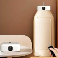 Mioji Mio Uv100X Yeni Nesil Uv Işıklı Taşınabilir Portatif Askılı Katlanabilir Çamaşır Kurutma Makinesi