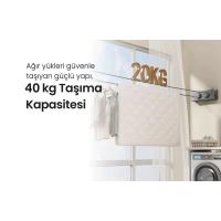 Mioji Mio CH5 Duo Çamaşır Askılığı
