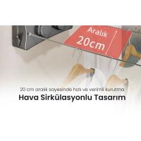 Mioji Mio CH5 Duo Çamaşır Askılığı
