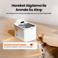 Petkit Eversweet Max 2 (UVC) Su Pınarı
