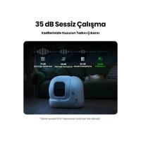 Petkit Pura Max 2 Akıllı Kedi Tuvaleti