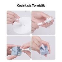 Petkit Temizlik Seti Gri