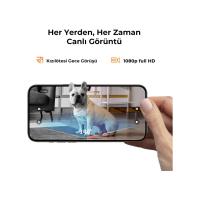 Petkit Yumshare Solo Kameralı Akıllı Mama Kabı