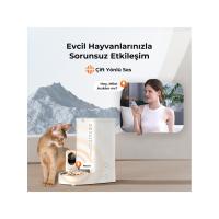 Petkit Yumshare Solo Kameralı Akıllı Mama Kabı