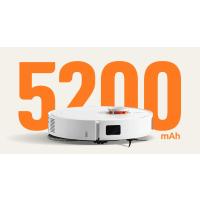 Xiaomi Akıllı Robot Süpürge X20 Pro 5200mAh 7000Pa Beyaz Renk