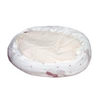 Pet Miyav Simit Kedi Köpek Yatağı 40Cm