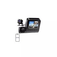 AZDOME Dash Cam V600 3 Kamera