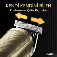 ENCHEN Beardo 3 Sakal Kesim Makinesi