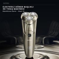 ENCHEN Steel 3S Döner Başlıklı Tıraş Makinesi