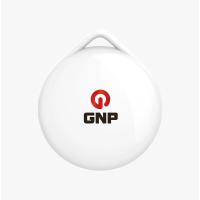 G-Tag Beyaz Takip Cihazı-Apple Mfi Lisanslı
