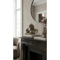 Kalender Döküm Pirinç Döküm Dini Obje Meryem Ana