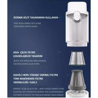 Lydsto H1 10000 Pa Şarjlı Mini El Ve Araç Süpürgesi