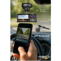 Mieco 1S Araç Kamerası