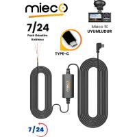 Mieco 1S Uyumlu Park Modu Akü Bağlantı Kablosu / Hardware Kit (Type-c)
