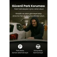 Mieco 1S Uyumlu Park Modu Akü Bağlantı Kablosu / Hardware Kit (Type-c)