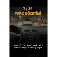 Mieco 1S Uyumlu Park Modu Akü Bağlantı Kablosu / Hardware Kit (Type-c)