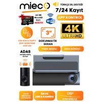 Mieco X8 Araç Kamerası
