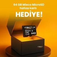 Mieco X8 Araç Kamerası