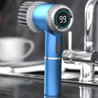Mioji Mio Cb160 Yeni Nesil 2000Mah Çok Amaçlı Şarjlı Temizlik Fırçası