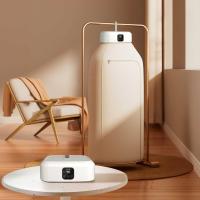 Mioji Mio Uv100X Yeni Nesil Uv Işıklı Taşınabilir Portatif Askılı Katlanabilir Çamaşır Kurutma Makinesi