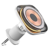 Momax Cm29 15W Transparan Magsafe Araç İçi Telefon Tutucu