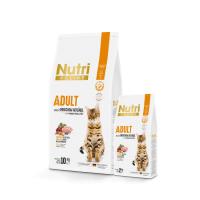 Nutri Feline Adult Tavuk Etli 2Kg Yetişkin Kedi Maması