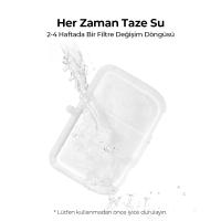 Petkit Eversweet Max Filtre 5 Adet Beyaz