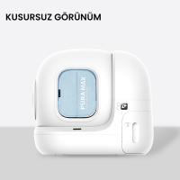 Petkit Pura Max Manyetik Toz Geçirmez Perde