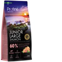 Profine Gluten Free Junior Large Salmon 12kg