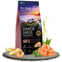 Profine Gluten Free Junior Large Salmon 12kg