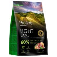Profine Gluten Free Light Lamb 3kg