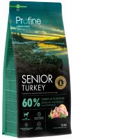 Profine Gluten Free Senior Turkey 12kg