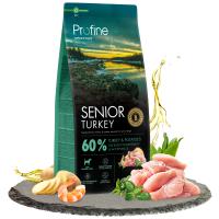 Profine Gluten Free Senior Turkey 12kg
