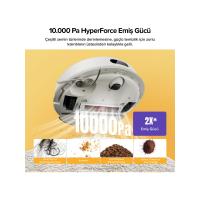 Roborock Q8 Akıllı Robot Süpürge 10.000 Pa HyperForce Emiş Gücü