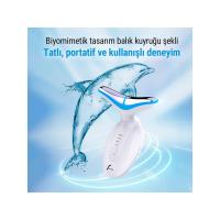 VeryFit 4 Modlu Led Işıklı Titreşimli Sıklaştırıcı Kırışıklk Karşıtı Ve Giderici EMS Güzellik Ve Masaj Cihazı