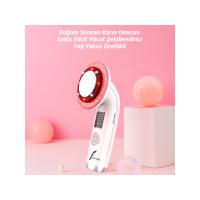 VeryFit 8 In 1 Rf Zayıflama Sıklaştırma Masaj Güzellik ve Selülit Ems Cihazı Titreşimli